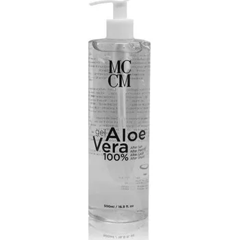 Přípravek po opalování Mesosystem Aloe Vera - Gel Aloe Vera 100% 500 ml