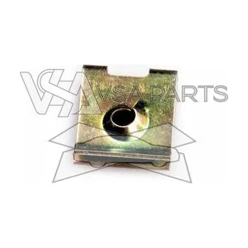 Podběh karosérie UNIQUE Matice plechová pro samořezný šroub - N0154581 uni