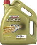 Castrol Edge Titanium LL IV 0W-20