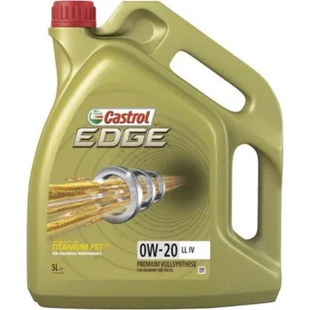 Provozní kapalina Castrol Edge Titanium LL IV 0W-20