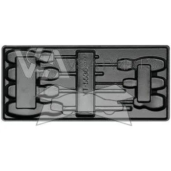 Vložka do organizéru na nářadí YATO Náhradní výlisek k vložce YT-5536