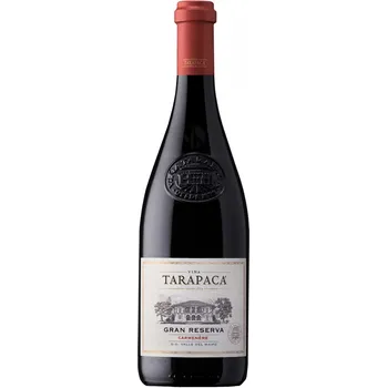 Tarapaca Gran Reserva Carmenére 2017 0,75 l