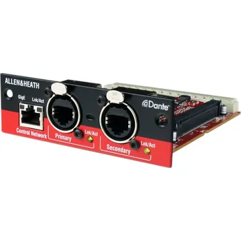 Mixážní pult Allen&Heath iLive T M-DANTE-A