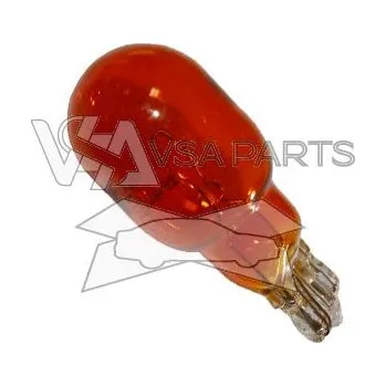 Auto-moto TESLA Žárovka 12V WY16W žluté sklo