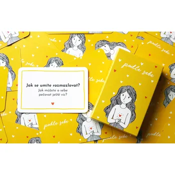 Karetní hra Karty Podle sebe