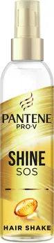 Vlasová regenerace Pantene Sprej Shine SOS pro lesk vlasů 150 ml