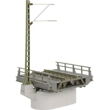 Modelová železnice Viessmann Modelltechnik 4129 H0 mostní stožár DB univerzální 1 ks