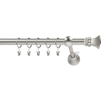 Garnýž Garnýž jednořadá 19mm - Chrom