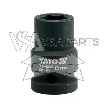 Nástavec na vrták YATO Nástavec 1/2'' 13 mm šestihranný