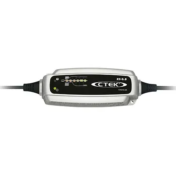 Nabíječka CTEK XS 0.8 (XS 800), 12V,…