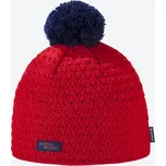 KAMA KAMAkadze K36 pletená merino čepice, červená Velikost: L