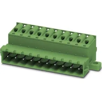 Elektrický konektor Phoenix Contact zástrčkový konektor na kabel 5, rozteč 5.08 mm, 1808750, 1 ks