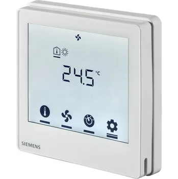 Termostat Digitální pokojový termostat Siemens RDD 810KN (RDD810KN)