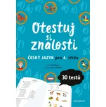 Otestuj si znalosti: Český jazyk pro 4.…