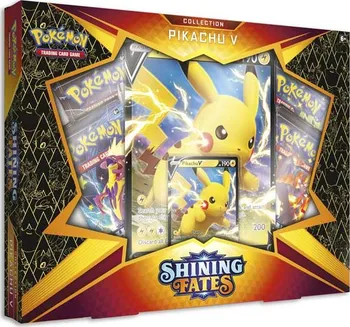 Sběratelská karetní hra Nintendo Pokémon TCG: Shining Fates Pikachu V Box