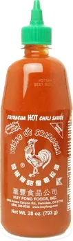 Omáčka Huy Fong Foods Sriracha Hot Chilli Sauce 793 ml