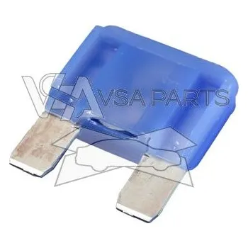 Autopojistky TESLA Pojistka plochá 60A maxi - světle modrá