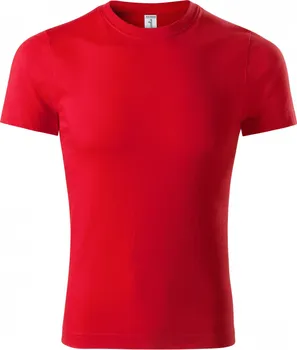 Pánské tričko Malfini Peak P74 červené