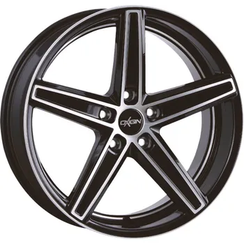 Alu kolo Oxigin Oxi 18 Black-Front Pollert 7,5x17 5x112 ET35 66,6