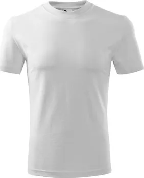 pánské tričko Malfini Classic 101 bílé XXXL