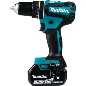 Elektrické nířadí MAKITA AKU ŠROUBOVÁK DHP485RF3J + SERVIS EXCLUSIVE + Rozšíření záruky na 3 roky zdarma