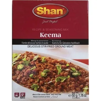 Koření Shan Směs Koření Pro Smažené Mleté Maso (50G)