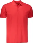 Fruit Of The Loom Premium Polo Red M