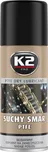 K2 PTFE Dry Lubricant 400 ml