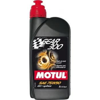 Převodový olej Motul Gear 300 75W-90 1 l
