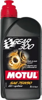 Převodový olej Motul Gear 300 75W-90 1 l