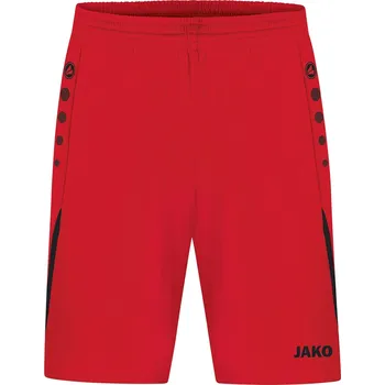 JAKO Trenýrky Challenge vel. M, červená