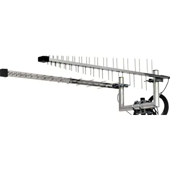 Televizní anténa Wittenberg Antennen LAT 60 Duo Set směrová anténa GSM, UMTS, Wi-Fi, LTE, 5G