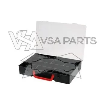 TOYA Organizér plastový 300 x 220 x 55 mm