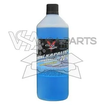 Náplň do chladiče a ostřikovače CLEAN FOX Náplň do ostřikovačů zimní -30°C 1L