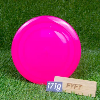 Disc golf RASK - K1 (Kastaplast) - overstable discgolf distance driverů Barva: Růžová 171g