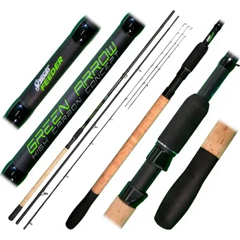 Sensas Green Arrow Feeder 360 cm/50 -…