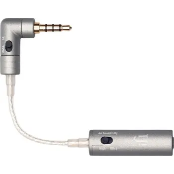 Sluchátkový předzesilovač iFi iEMatch+