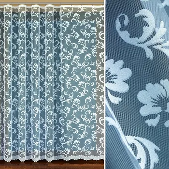 Velikonoční dekorace Záclona metrážová Nuria výška 250 cm