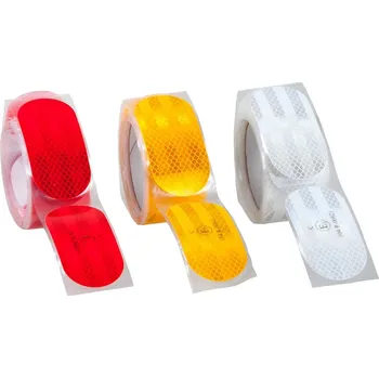 3M samolepicí Diamond grade dělená páska - ovály