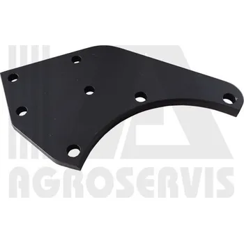 Oprava karosérie Deska rámu levá Zetor Major