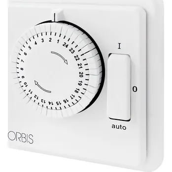 Spínací hodiny Orbis Ilumatic 248D