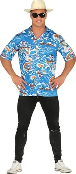 Karnevalový kostým Guirca Kostým košile Hawaii L