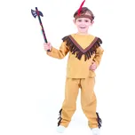 Rappa Dětský kostým Indián