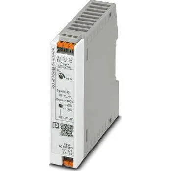 spínaný zdroj Phoenix Contact 2904595 síťový zdroj na DIN lištu 5 V/DC 3 A 15 W Počet výstupů:1 x Obsah 1 ks