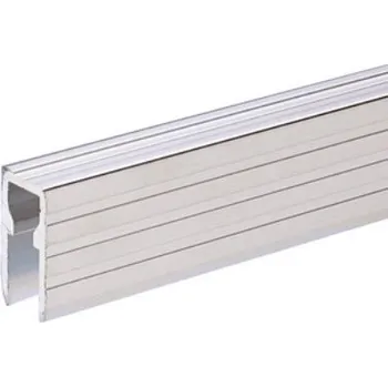 Stavební profil Adam Hall 6220 AL lišta U