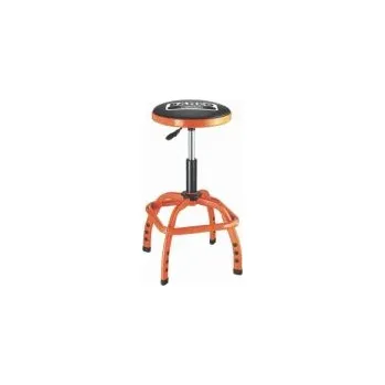 Stolička dílenská stolička stavitelná výška 635 - 755 mm, Výškově stavitelná dí