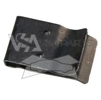 Těsnění karosérie ORIGINÁLNÍ DÍL Svorka 3B0819145