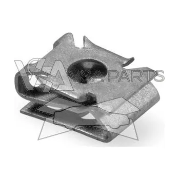 Nárazník ORIGINÁLNÍ DÍL Matice plechová - nový typ N90959101