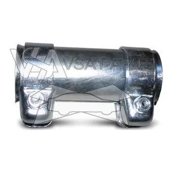 hadicová spona UNIQUE Spona výfuku dvojitá, průměr 42 mm