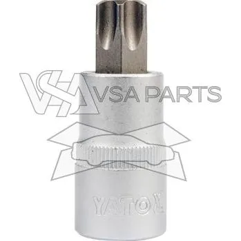 Ruční nářadí YATO Bit 1/2'' TORX T70, L=55 mm
